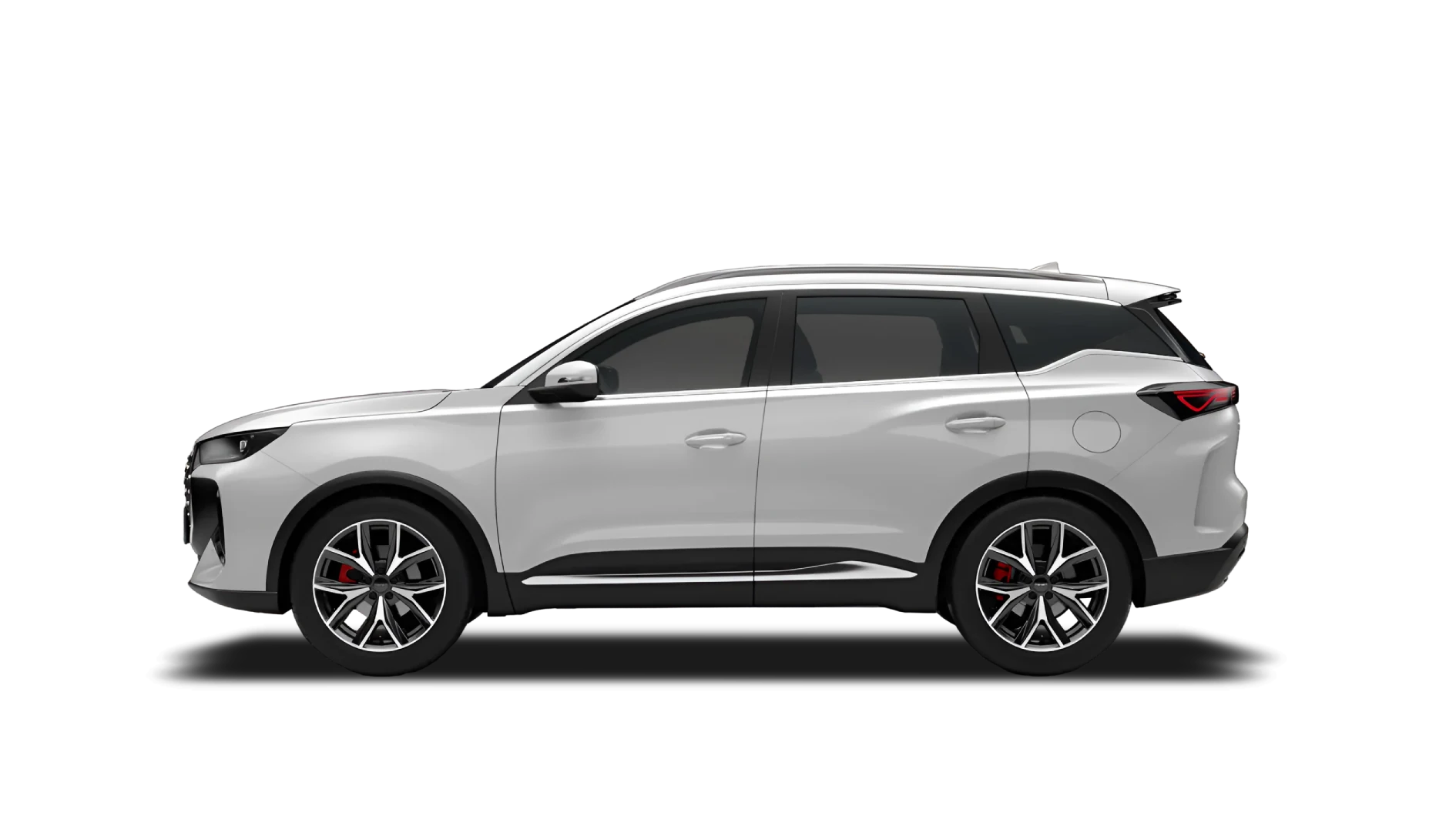 TENET T7 1.6T Актив 2WD 2026 года в наличии в Новосибирске