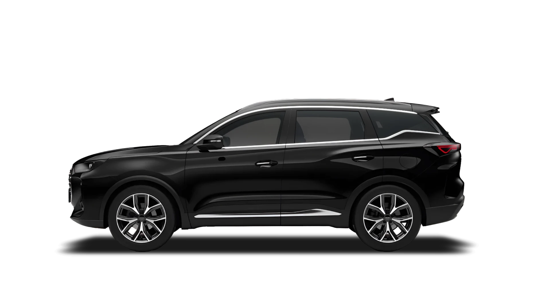 TENET T7 1.6T Прайм 4WD 2026 года в наличии в Новосибирске