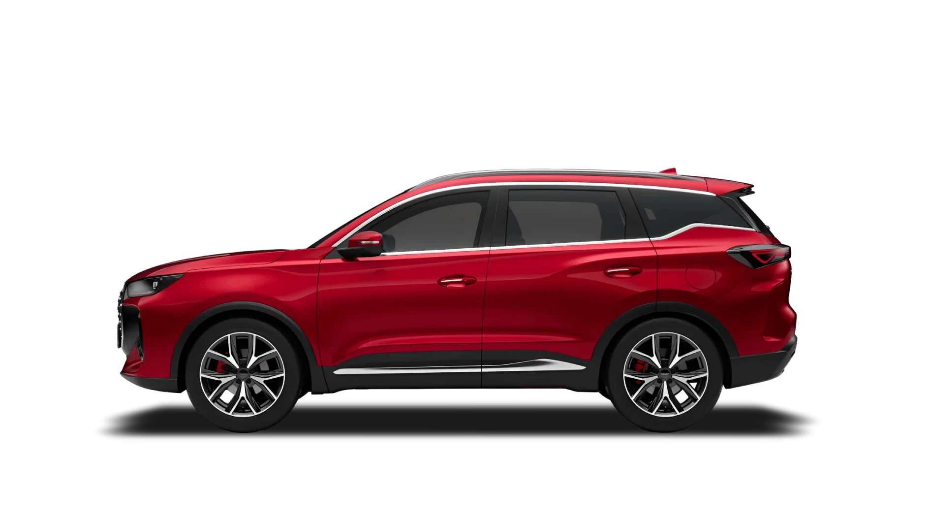 TENET T7 1.6T Актив 4WD 2026 года в наличии в Новосибирске