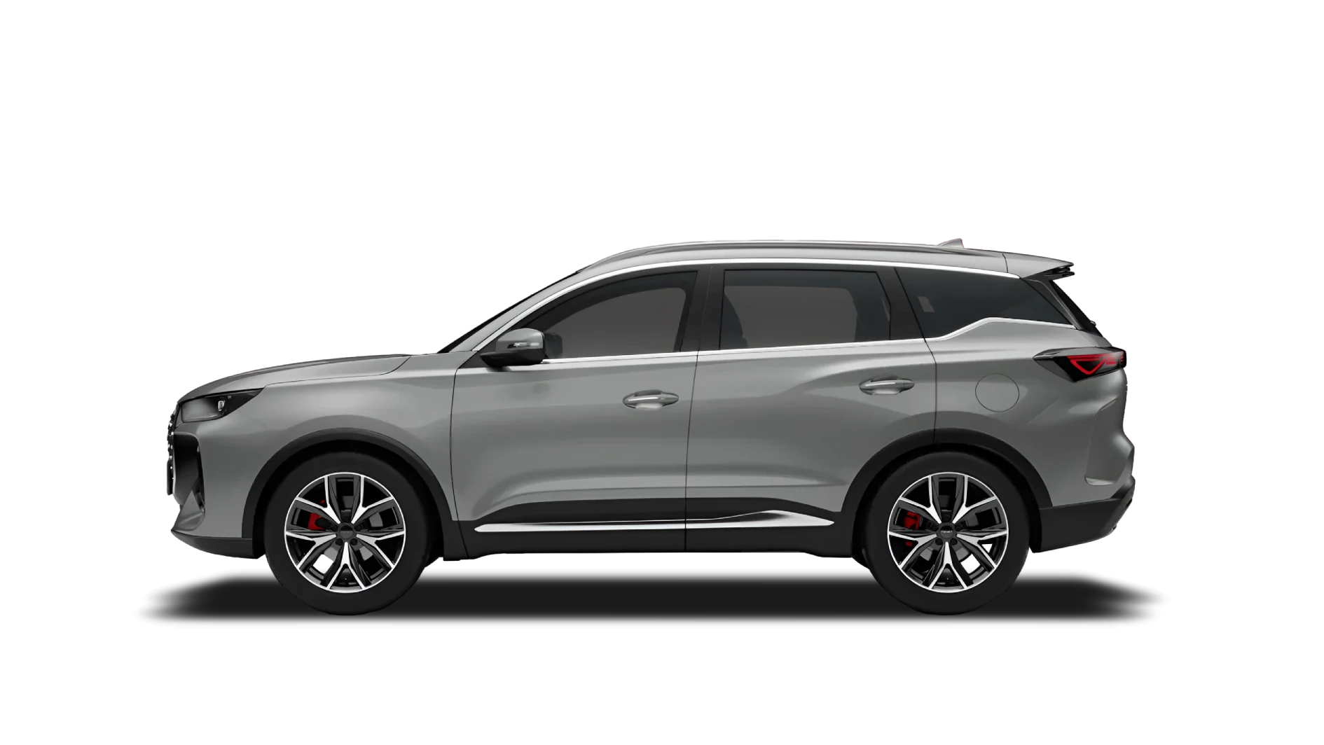 TENET T7 1.6T Актив 2WD 2026 года в наличии в Новосибирске